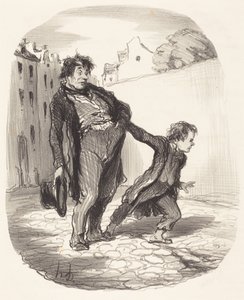  av Honoré Daumier
