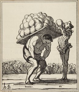  av Honoré Daumier
