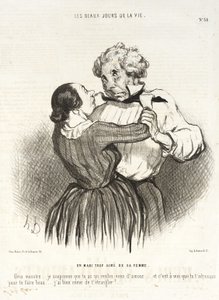  av Honoré Daumier