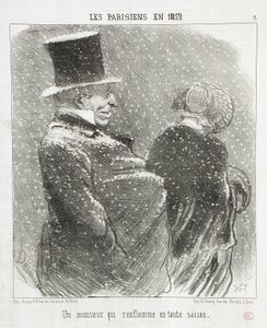 av Honoré Daumier