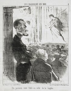  av Honoré Daumier