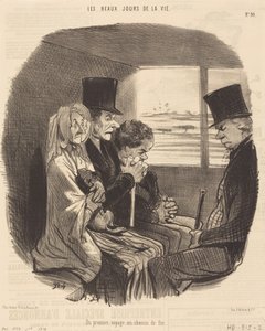  av Honoré Daumier