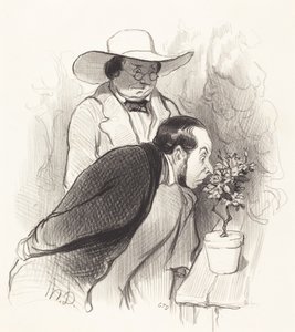  av Honoré Daumier