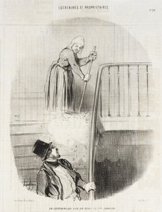  av Honoré Daumier
