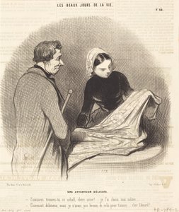 av Honoré Daumier