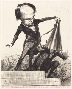  av Honoré Daumier