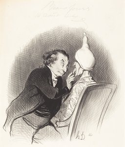  av Honoré Daumier