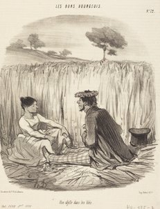  av Honoré Daumier