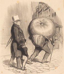  av Honoré Daumier