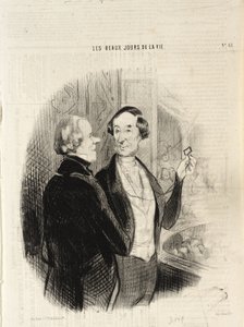  av Honoré Daumier