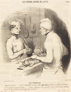  av Honoré Daumier