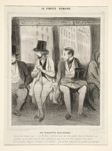  av Honoré Daumier