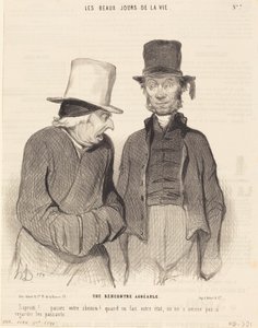  av Honoré Daumier