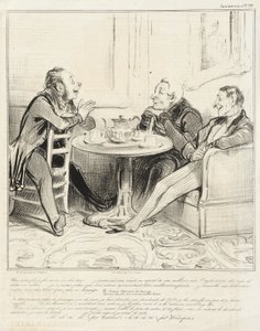  av Honoré Daumier