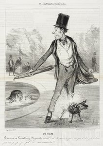  av Honoré Daumier