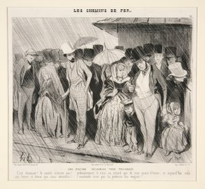  av Honoré Daumier