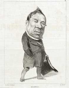 av Honoré Daumier
