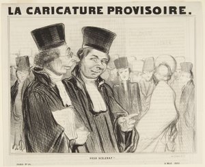  av Honoré Daumier
