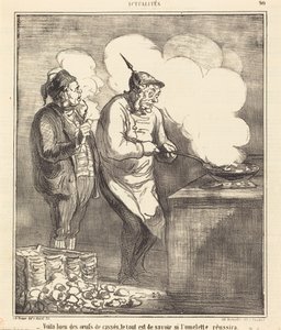  av Honoré Daumier