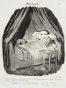  av Honoré Daumier