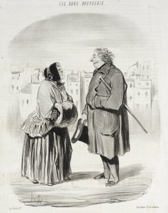  av Honoré Daumier