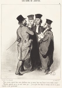  av Honoré Daumier