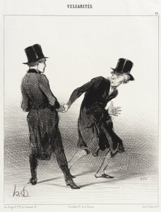 av Honoré Daumier