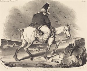  av Honoré Daumier