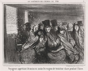 av Honoré Daumier