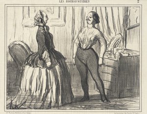 av Honoré Daumier