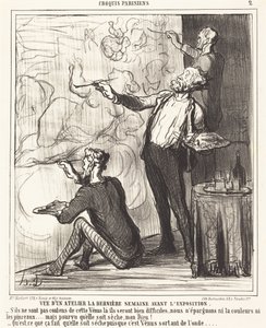  av Honoré Daumier