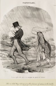  av Honoré Daumier