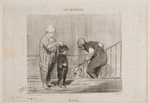  av Honoré Daumier