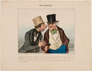  av Honoré Daumier