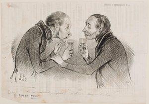  av Honoré Daumier