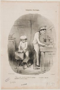  av Honoré Daumier