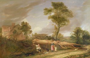 Vedhoggerens lunsj av Hopkins Horsley Hobday Horsley