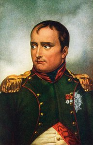 Portrett av Napoleon Bonaparte