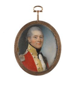 Feltoffiser for linjeinfanteriet av Horace Hone