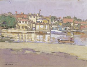 Kingston naust
