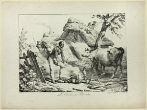  av Horace Vernet