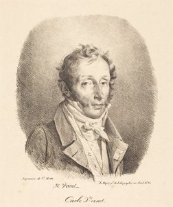  av Horace Vernet
