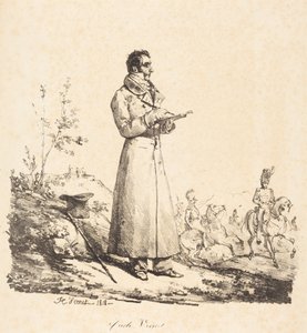  av Horace Vernet