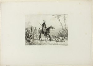  av Horace Vernet