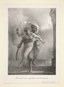  av Horace Vernet
