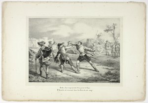  av Horace Vernet