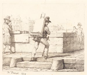  av Horace Vernet