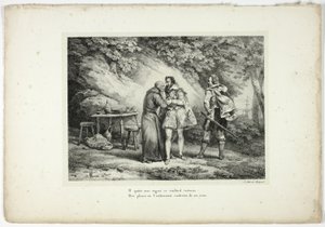  av Horace Vernet