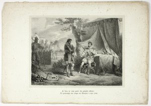  av Horace Vernet