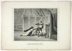  av Horace Vernet